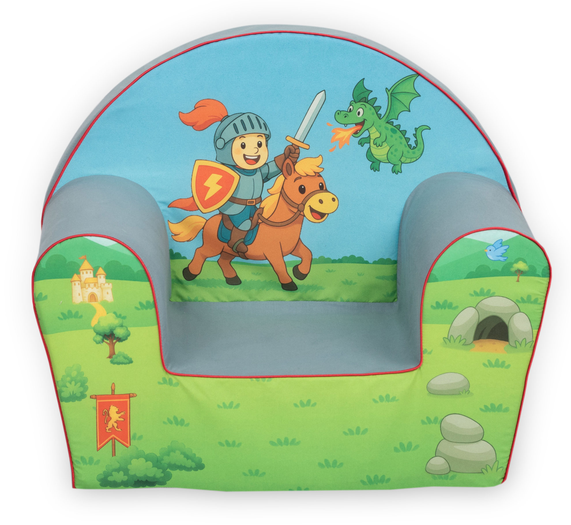 Fauteuil Premium - Chevalier Fauteuil Premium - Chevalier